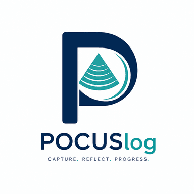 POCUSlog — Capture. Reflect. Progress.